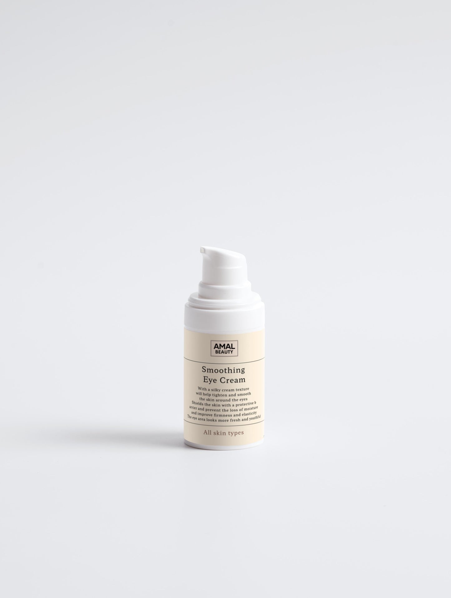 Smoothing Eye Cream
15ml