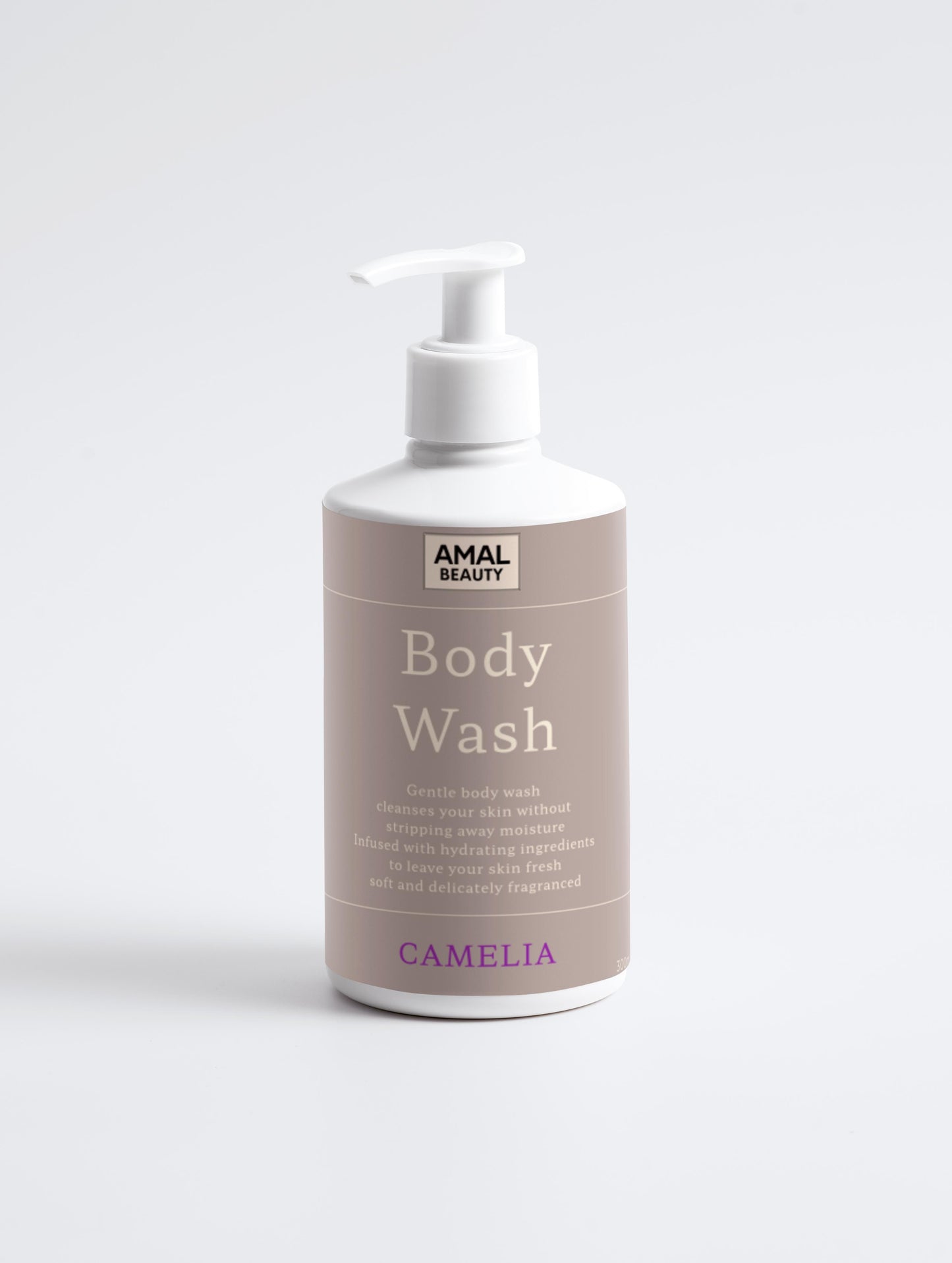 Body Wash, CAMELIA
300ml