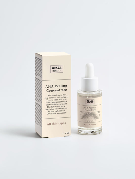 AHA Peeling Concentrate
30ml