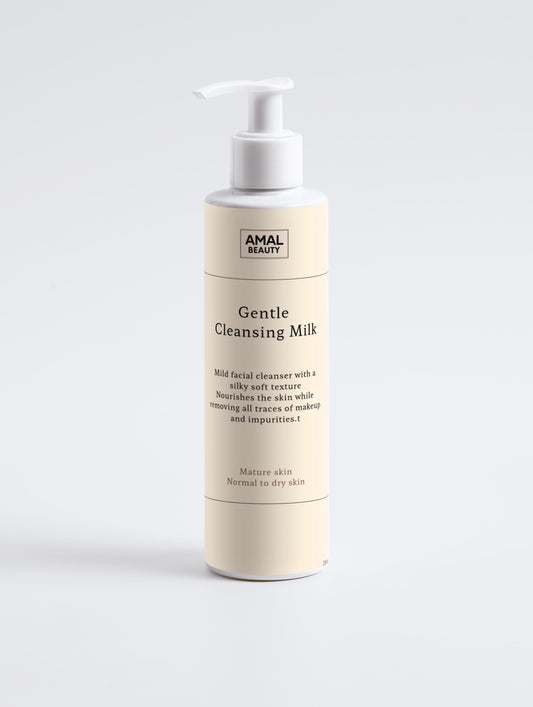 Gentle Cleansing Milk
200ml