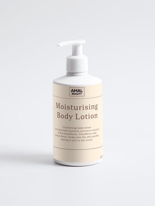 Moisturising Body Lotion
290ml