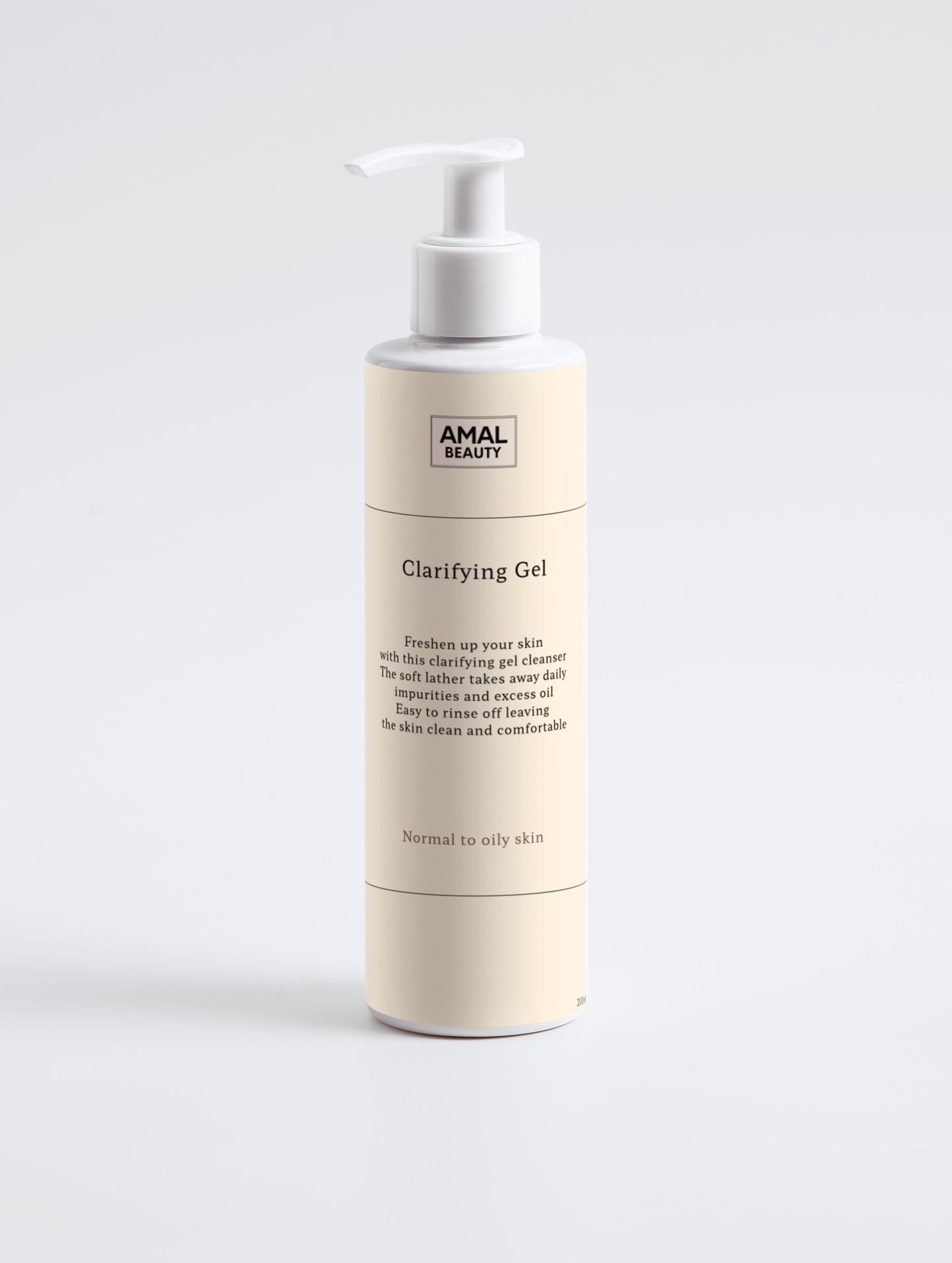 Clarifying Gel
200ml