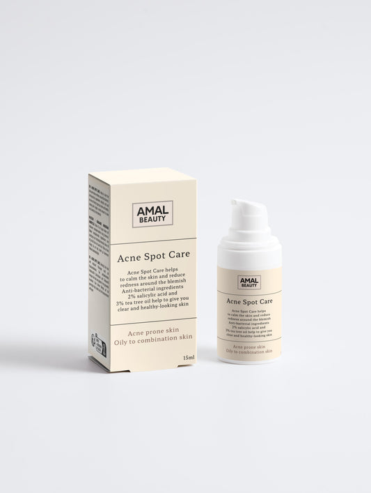 Acne Spot Care
15ml