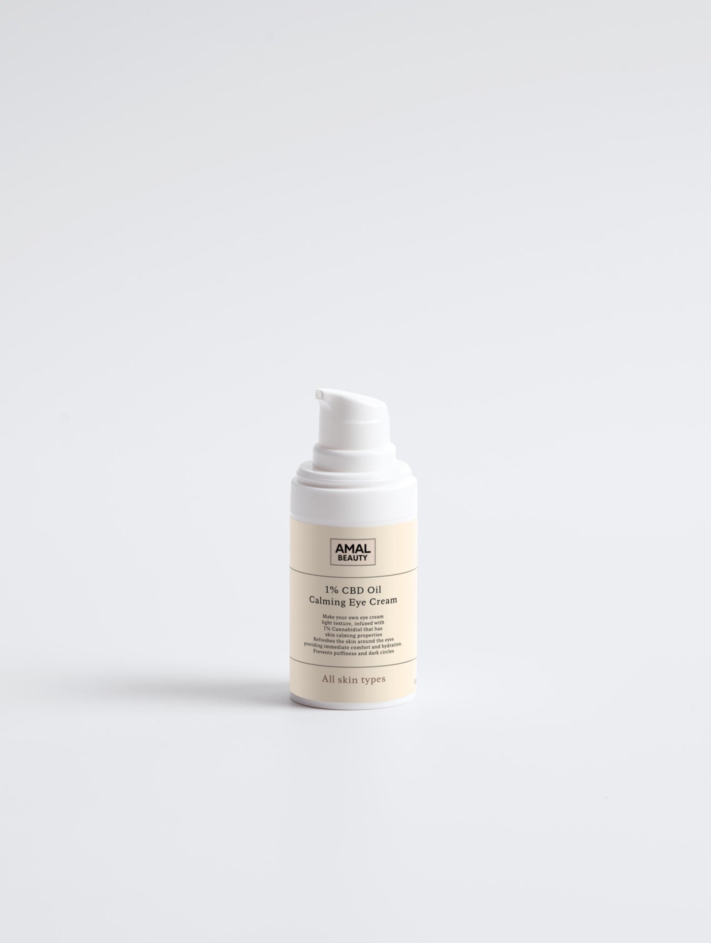 Calming Eye Cream
15ml