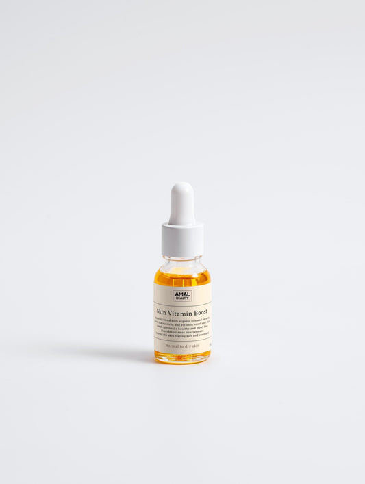 Skin vitamin boost 
15ml