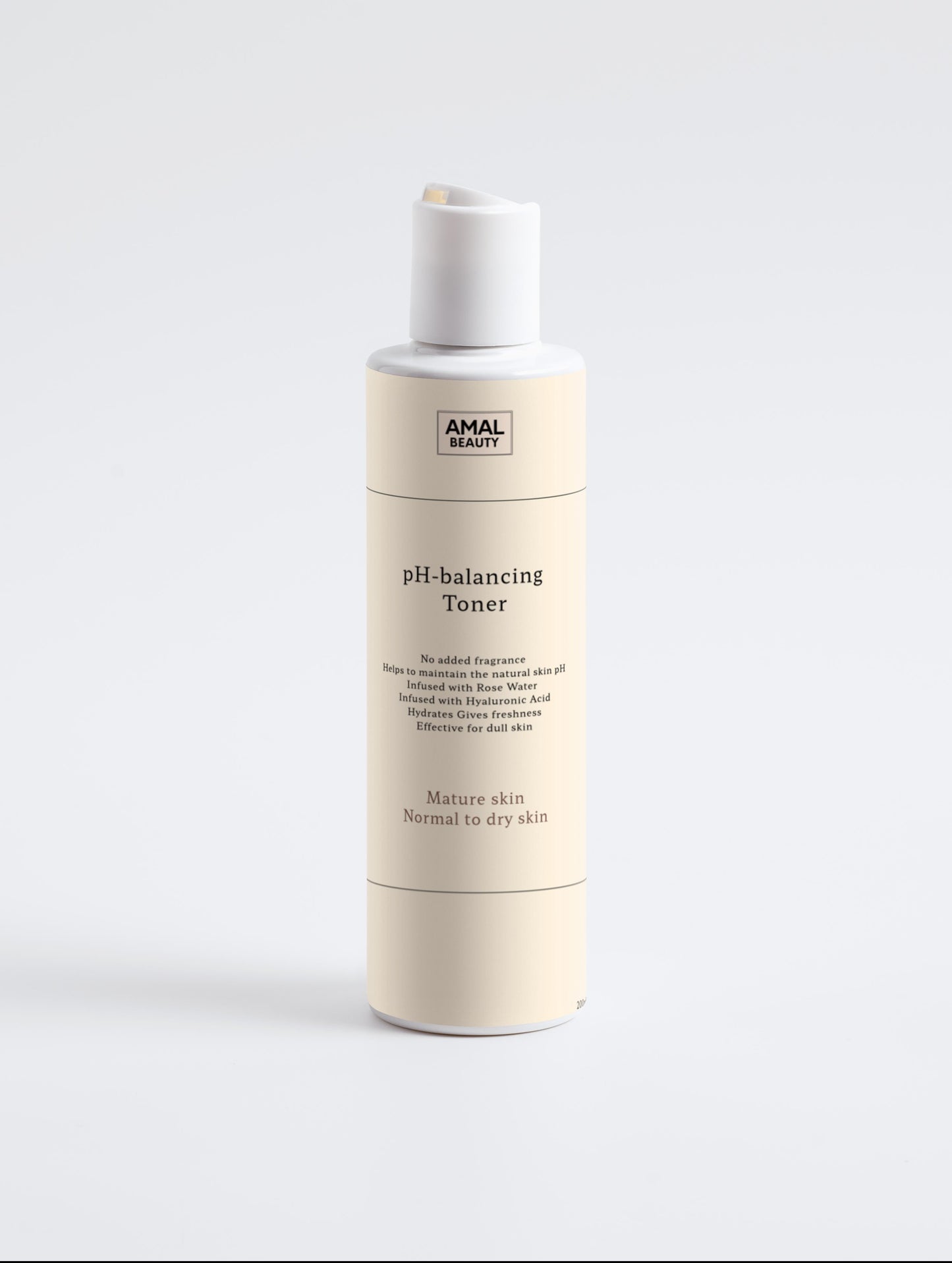 pH-balancing Toner
200ml