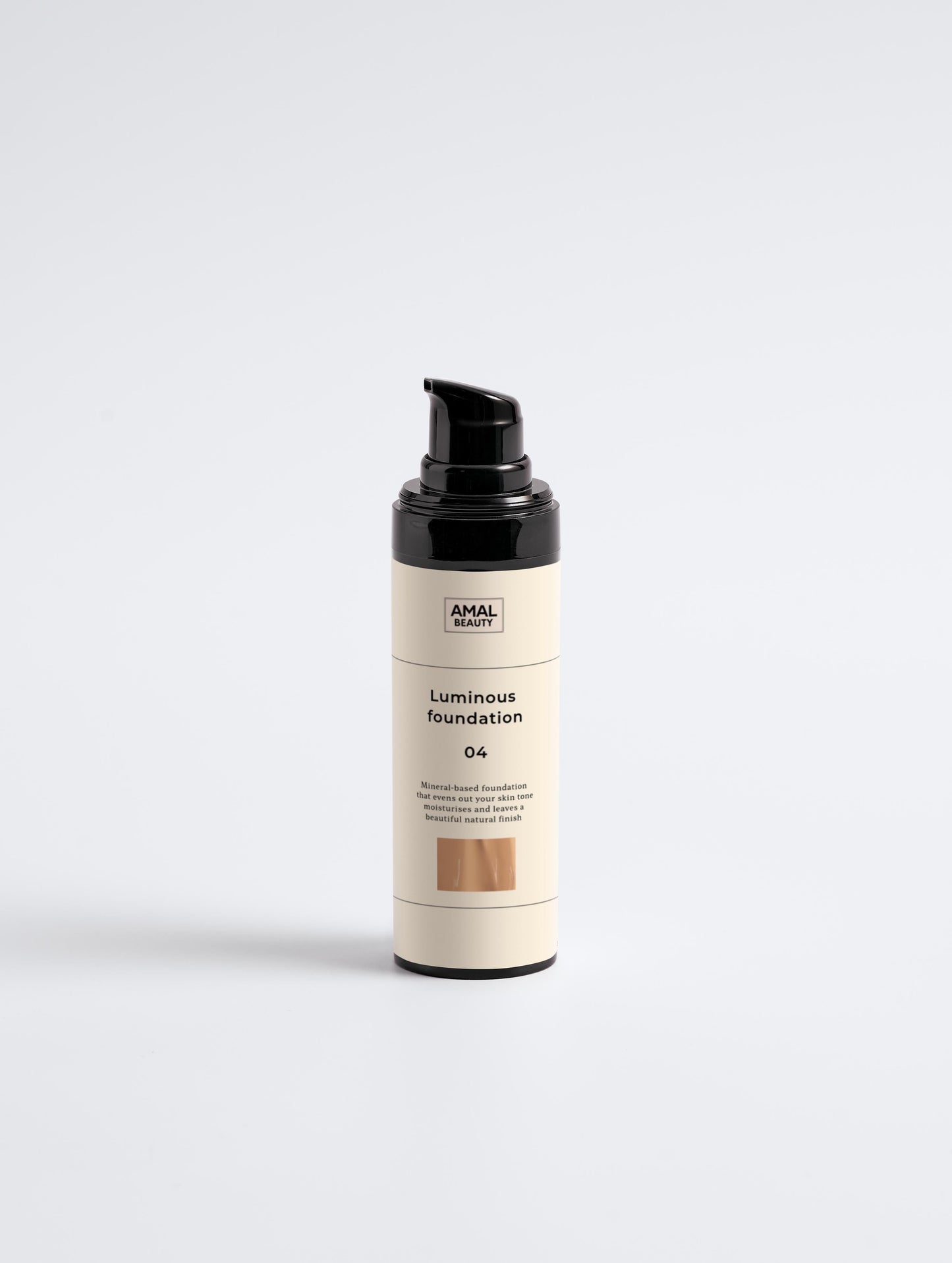 Luminous foundation 04
30ml